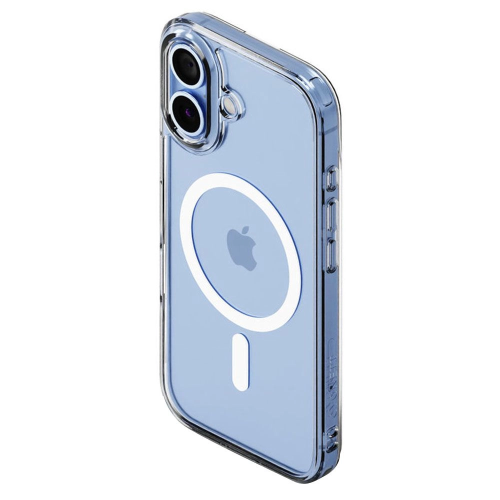 Cygnett Aeromag Clear Magnetic Case with MagSafe for iPhone 17