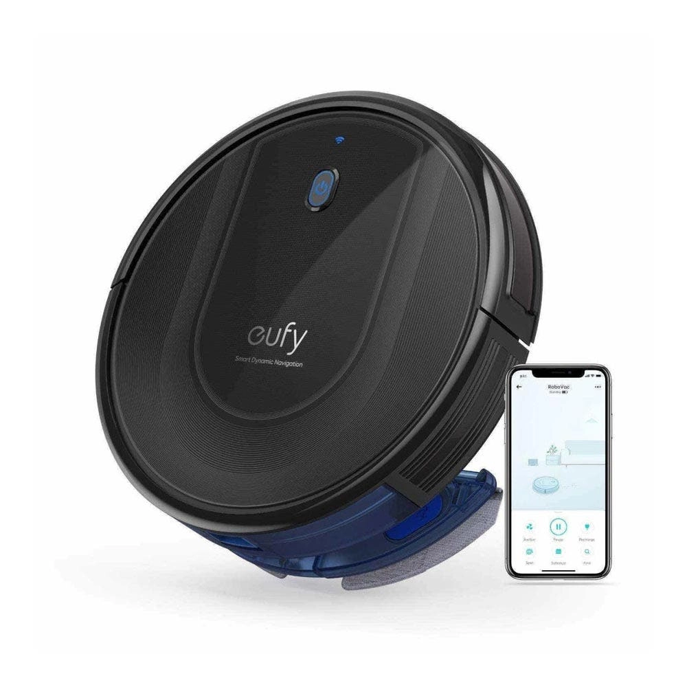 Eufy RoboVac G10 Hybrid - With Mop