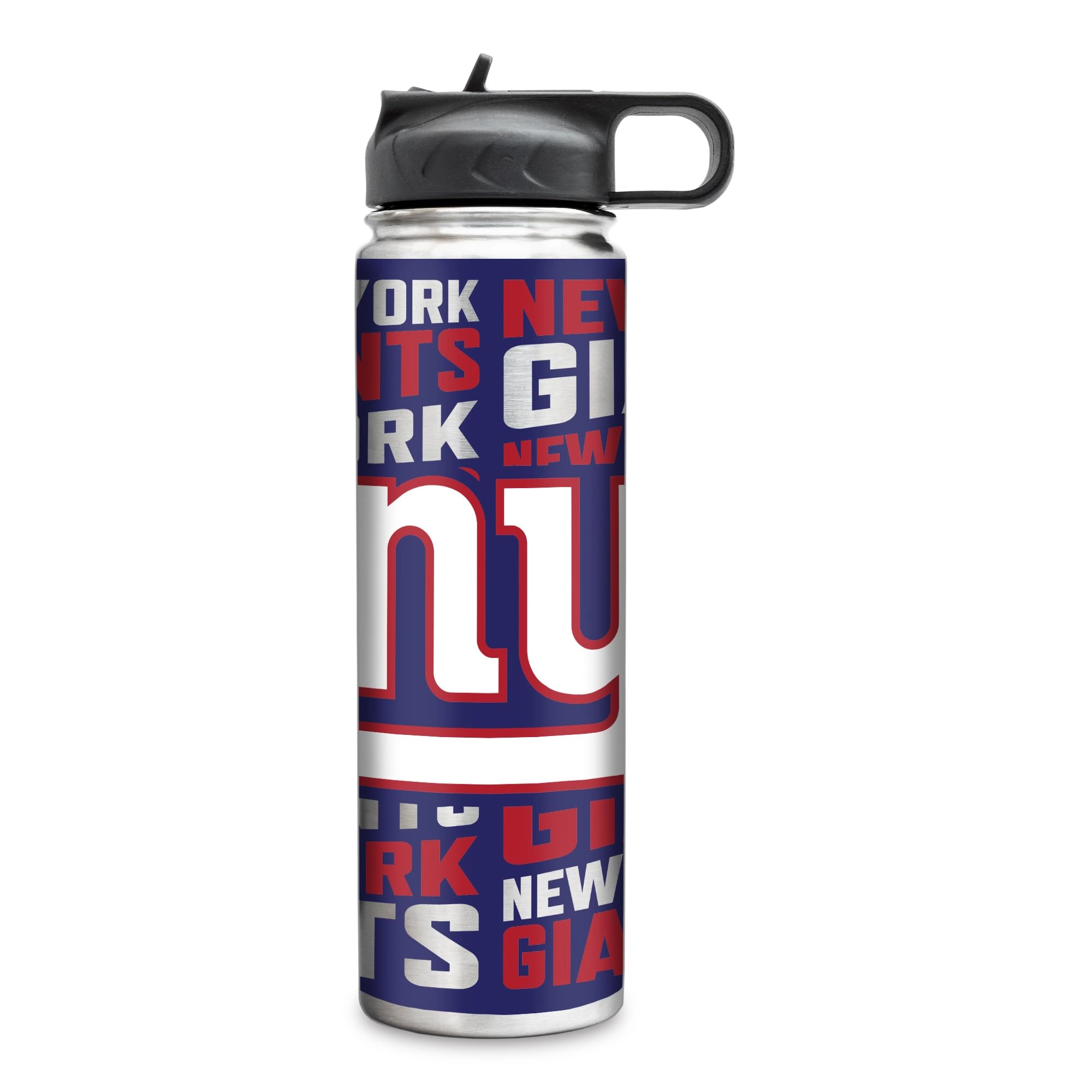 Stainless Steel NFL Football Tumbler - 650ml