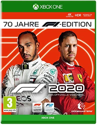 F1 2020 Deluxe Schumacher Edition - Xbox One