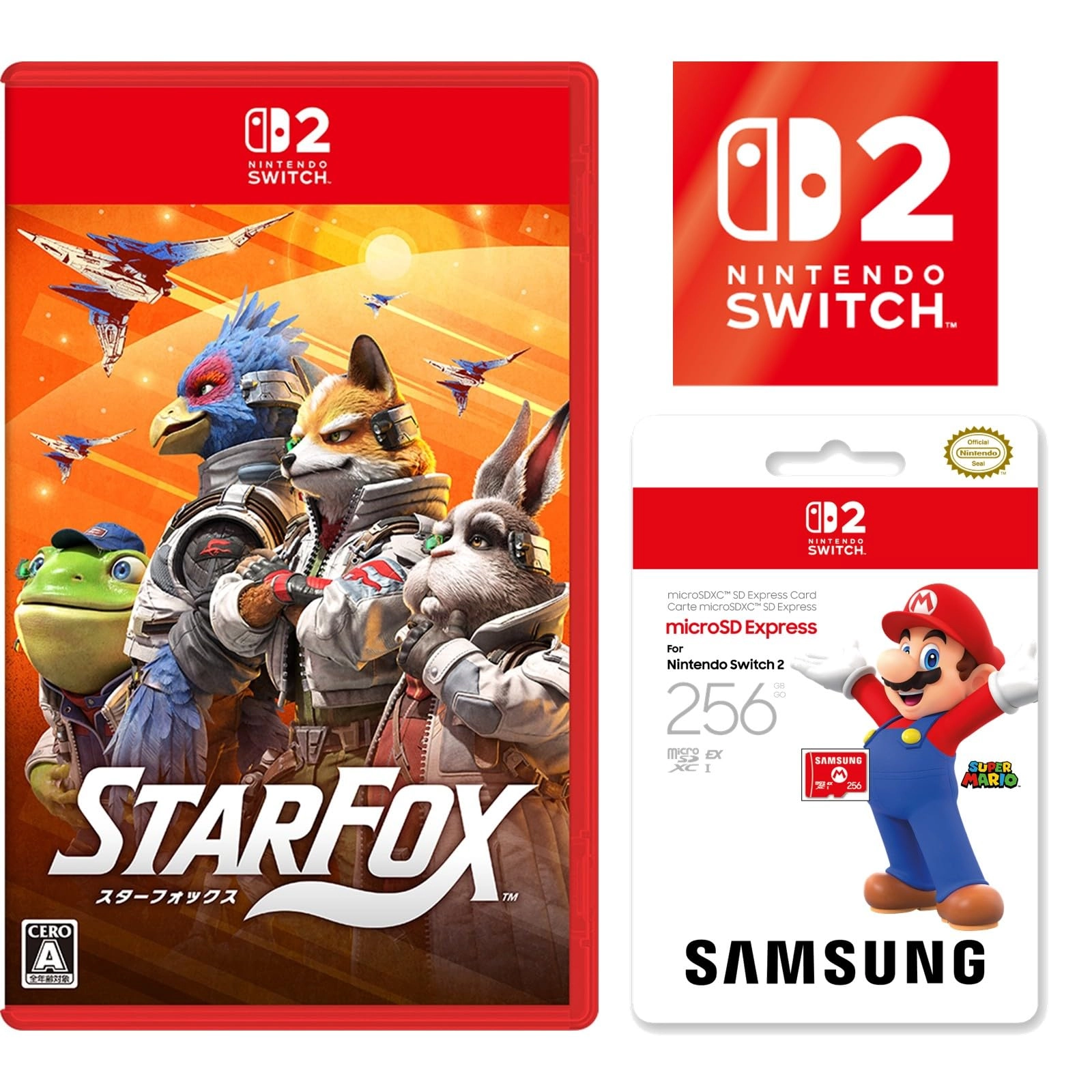 Star Fox | Nintendo Switch 2