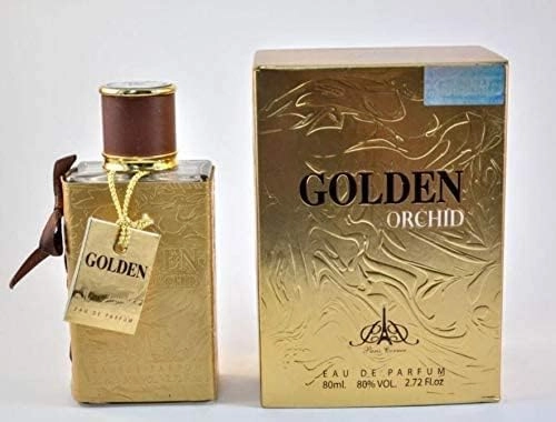 Golden Orchid Eau de Parfum 100ml