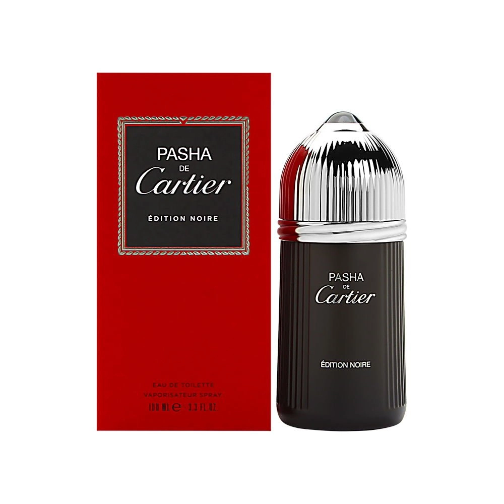 Cartier Pasha Edition Noire Eau de Toilette 100ml
