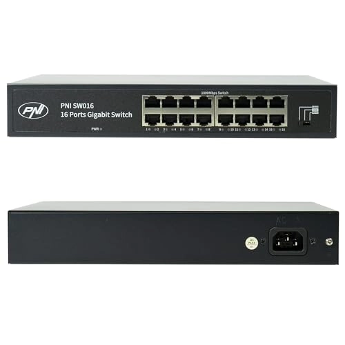 PNI-SW016 16-Ports