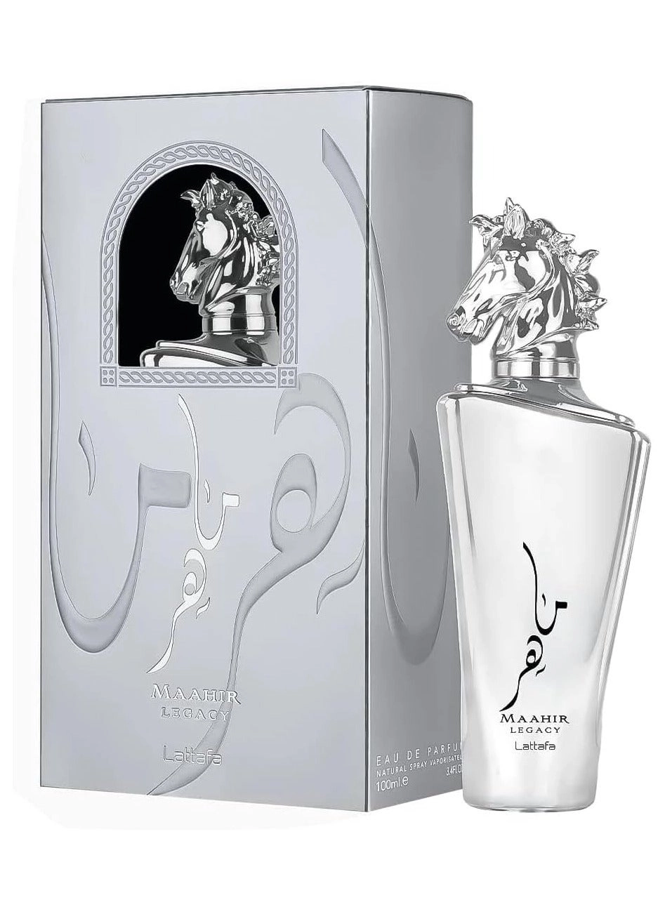 Maahir Eau de Parfum 100ml