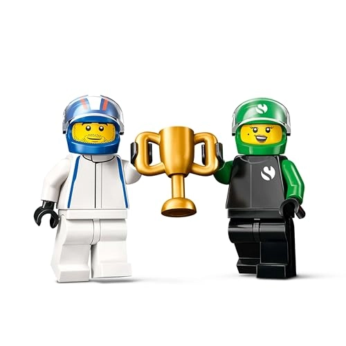 City F1 Grid - Speed Champions