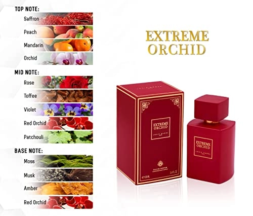 Extreme Orchid Eau de Parfum 100 ml