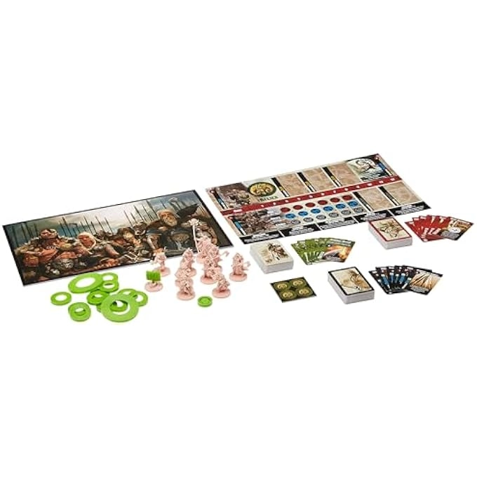 Blood Rage: 5Th Player Expansion
