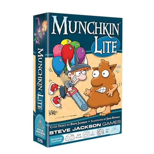 Munchkin: Lite