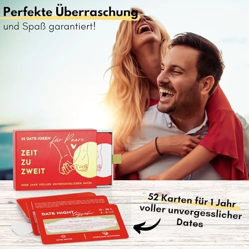 Time to Two - 52 Date Ideas to Scratch Off