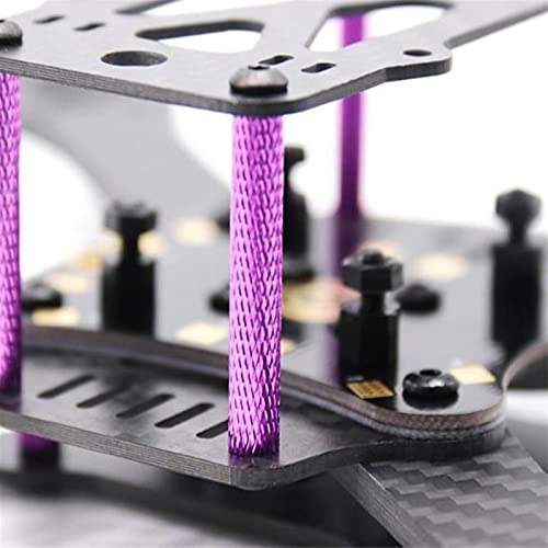 Martian III - 220mm 4mm Carbon Fiber