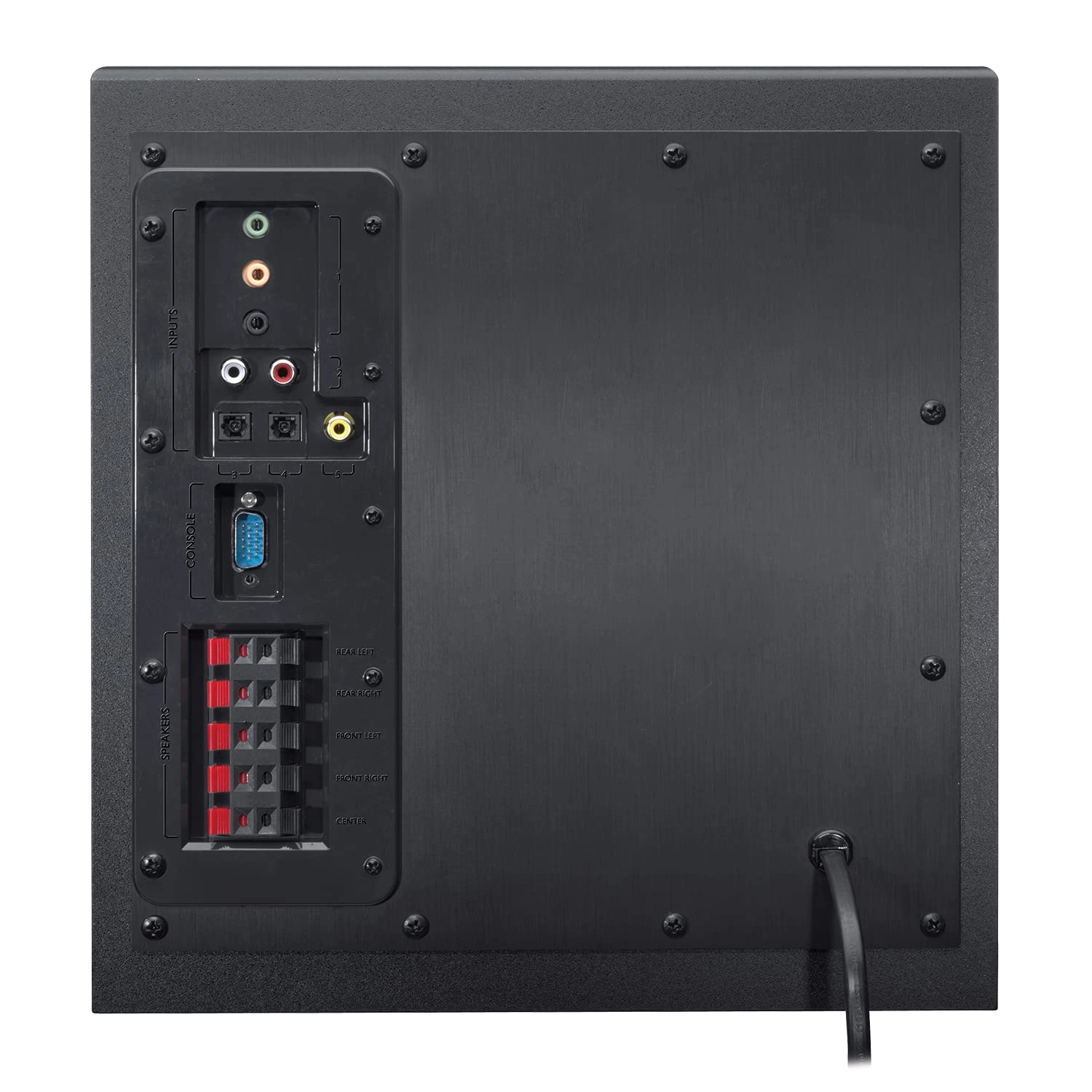 Z906 - 5.1 channels 1000W