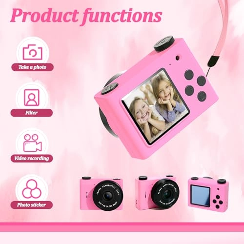 Mini Digital Camera
