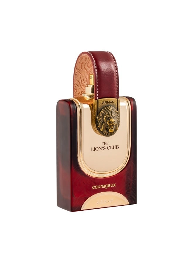 ARMAF Courageux Red - Eau de Parfum 100ml