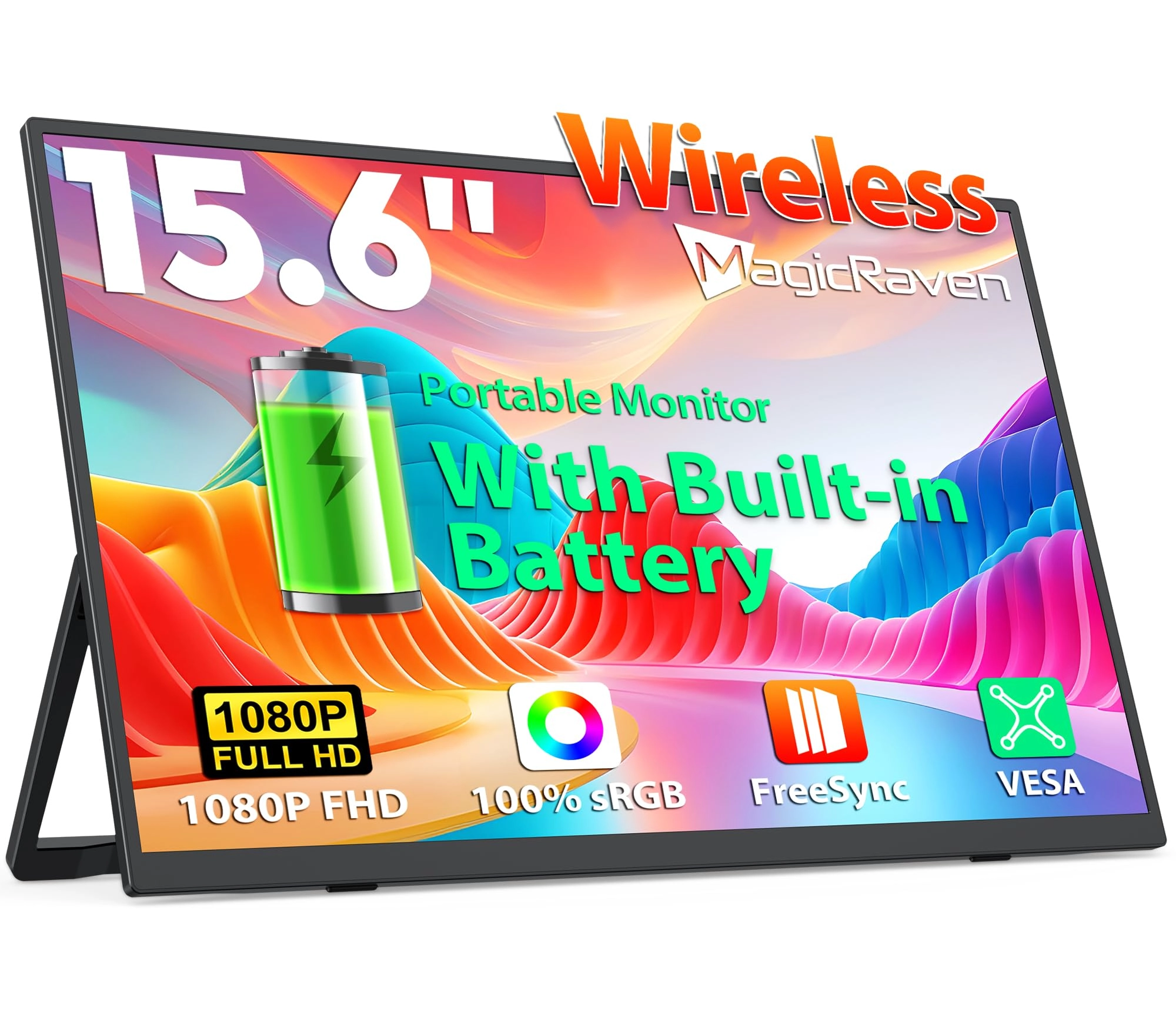 MAGICRAVEN P156A09C - 15.6 Inches 1920x1080