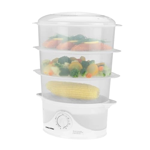 Food Steamer - 9 Quarts