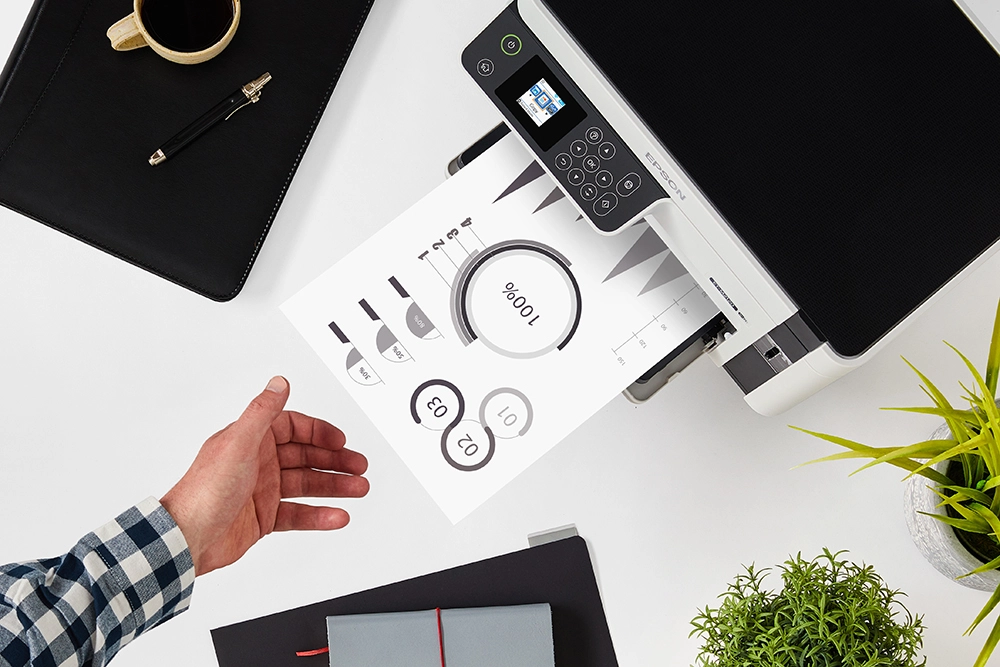 EcoTank ET-M2120 - Inkjet Monochrome