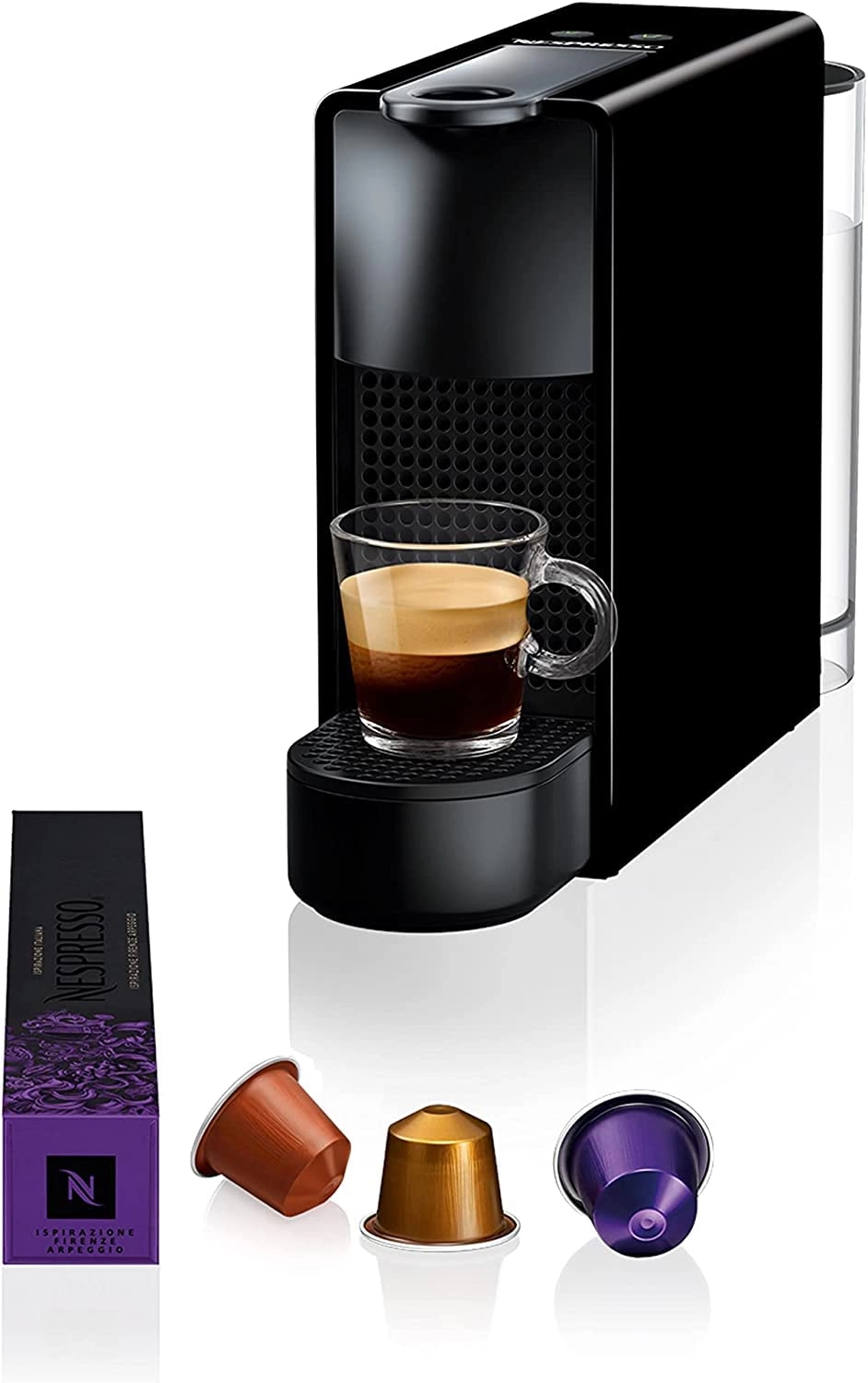 Nespresso Essenza Plus