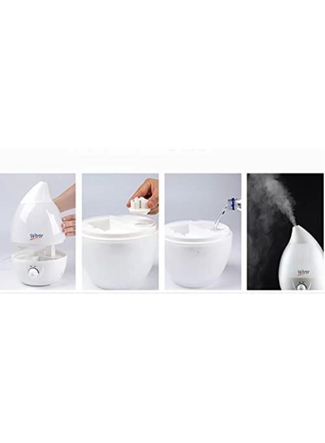 Ultrasonic Cool Mist Air Humidifier
