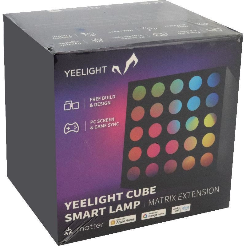 Yeelight Cube Smart Lamp Matrix Extension - Multi-color Wi-Fi/Bluetooth