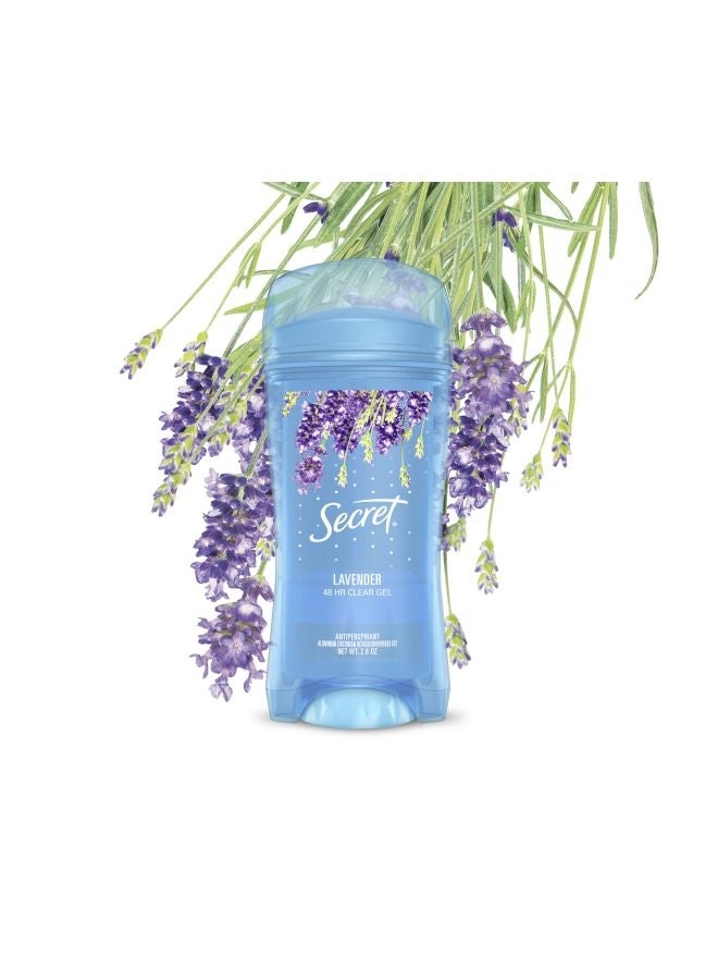 Antiperspirant and Deodorant - Lavender 2.6 ounce