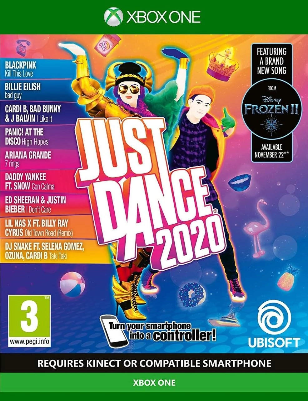 Just Dance 2020 Standard Edition - Xbox One