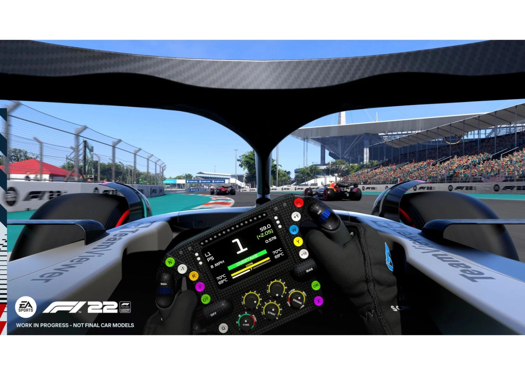 F1 22 - PlayStation 5