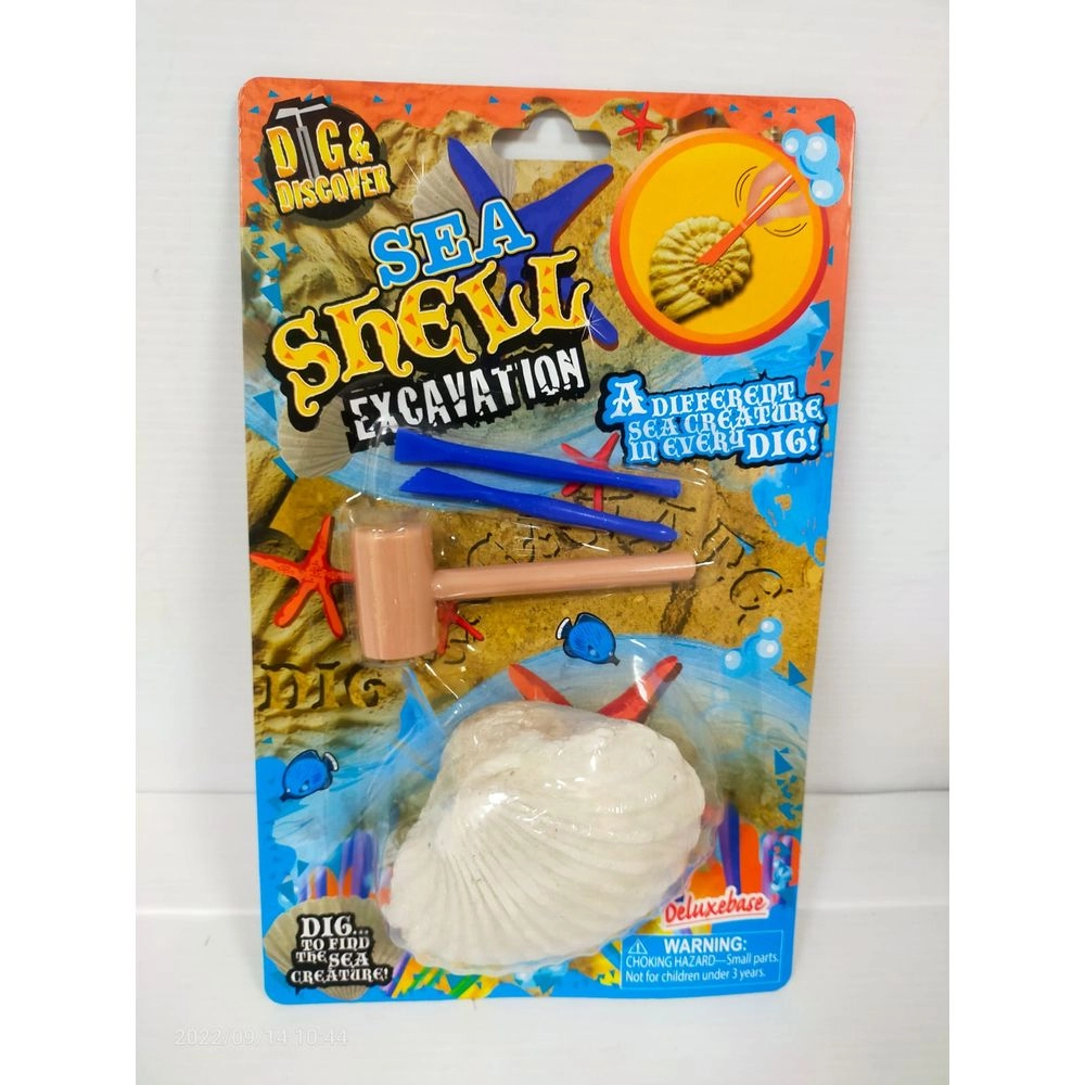 Dig & Discover - Suitable for 4 years & above