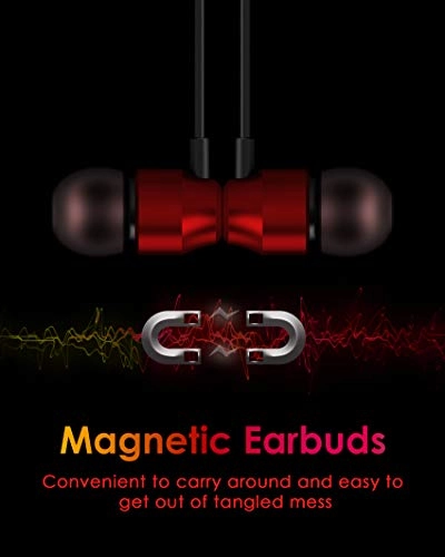 Earflow Plus Wired Earbud