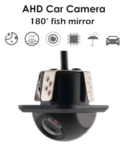 Rear Door Handle Camera - wireless 648(O) * 488(V)