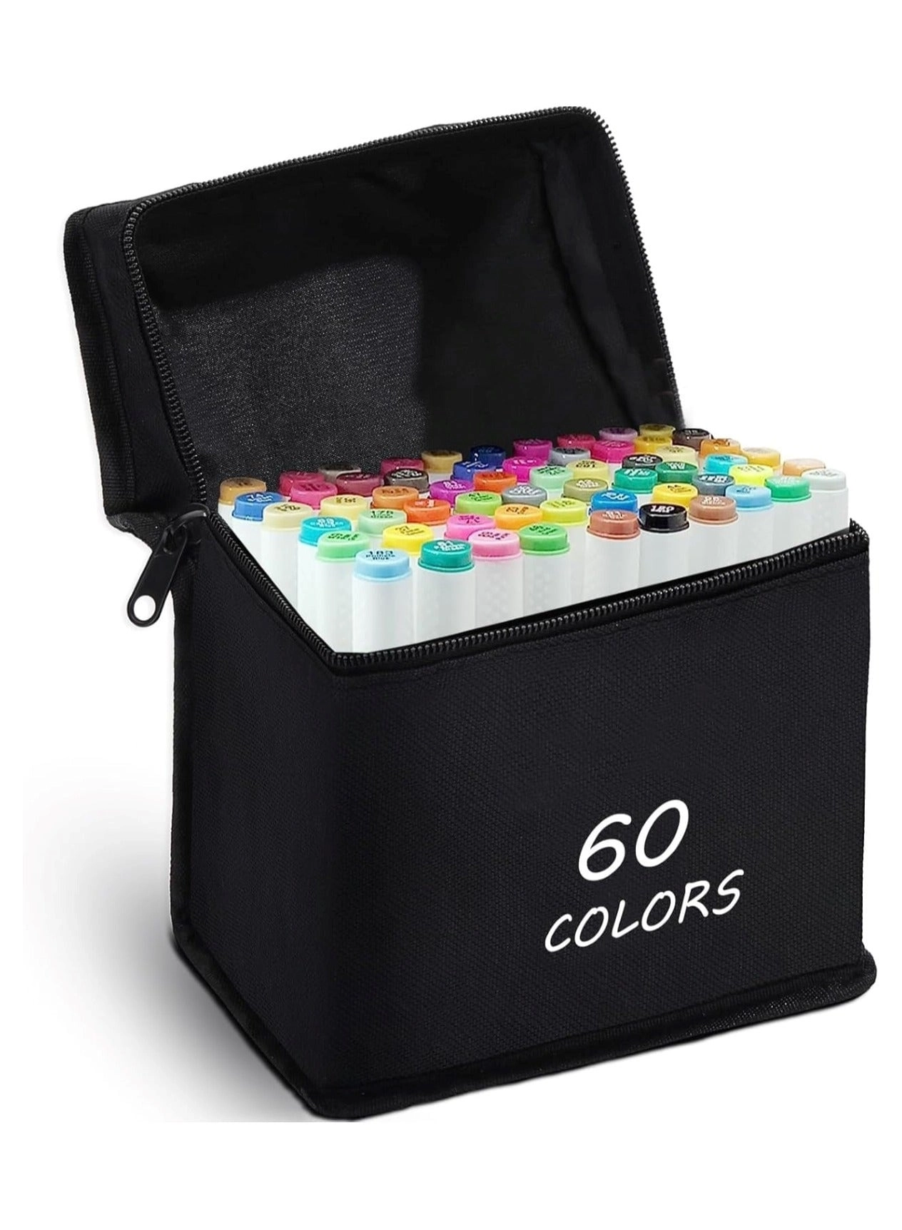 Mumzar Markers - Assorted Colors Dual Tip