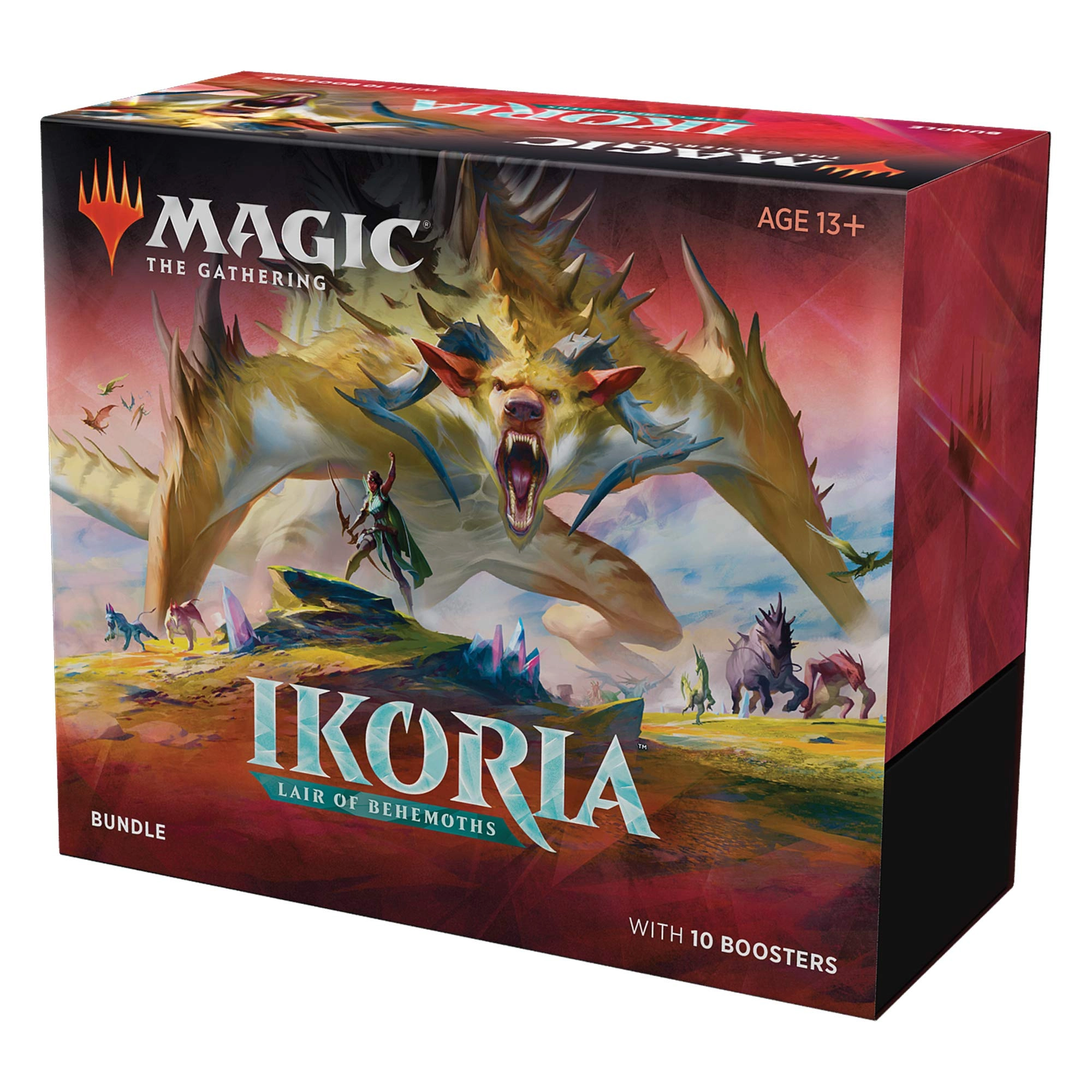 Magic: the Gathering Ikoria: Lair of Behemoths - 150pcs Bundle