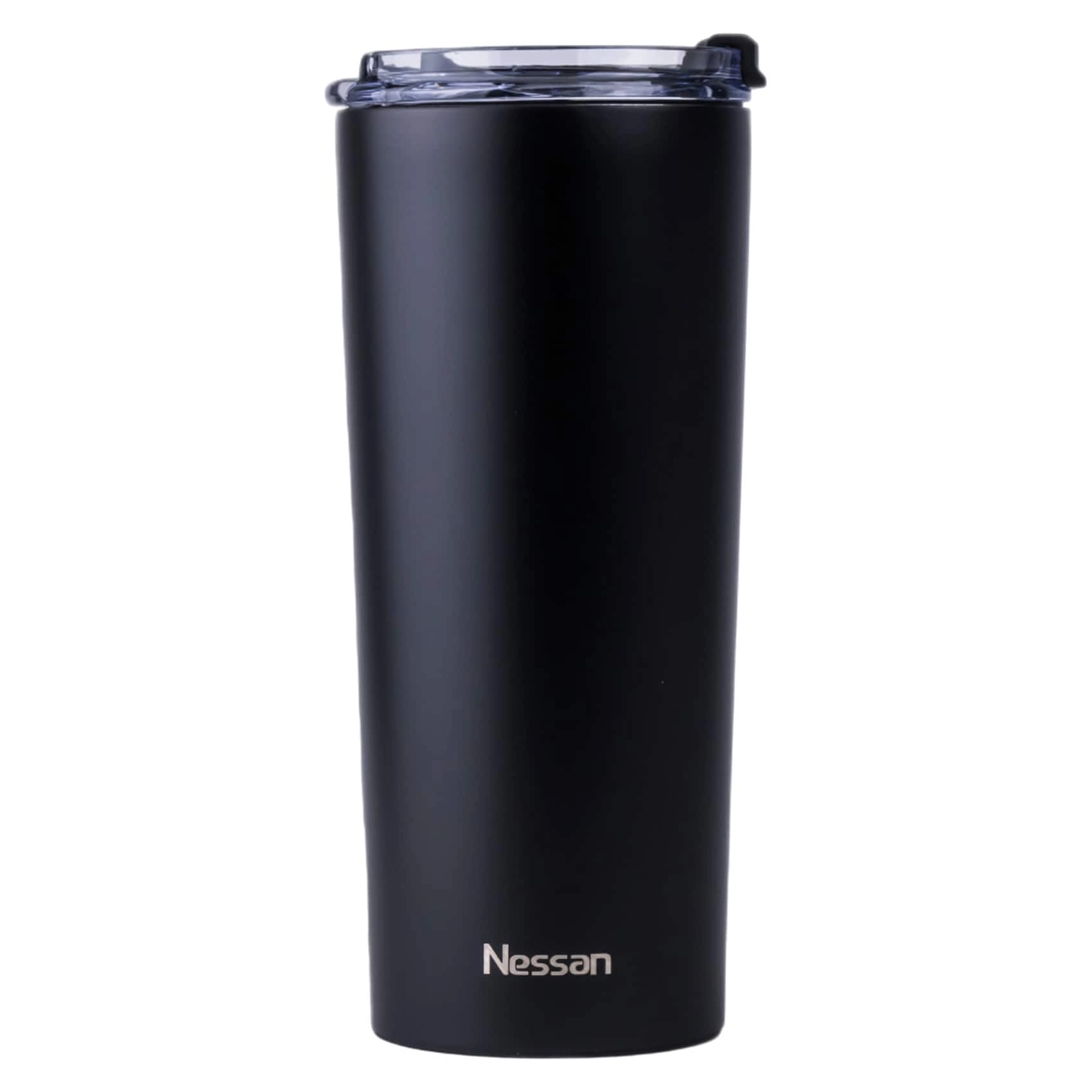 Stainless Steel Double Wall Vacuum Mug - 600ml