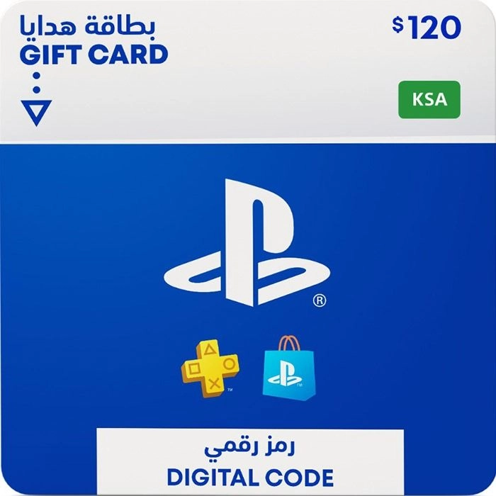 Sony Network Entertainment Europe Limited Network Card - $120 Saudi Arabia