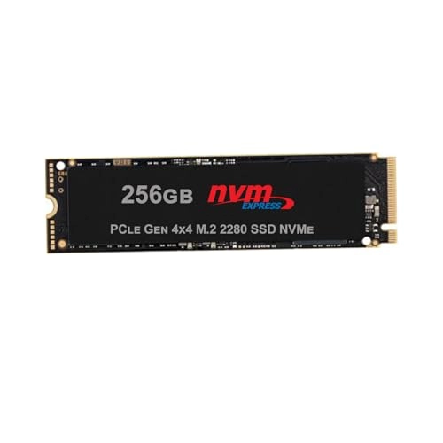 NVMe - 256GB M.2 2280