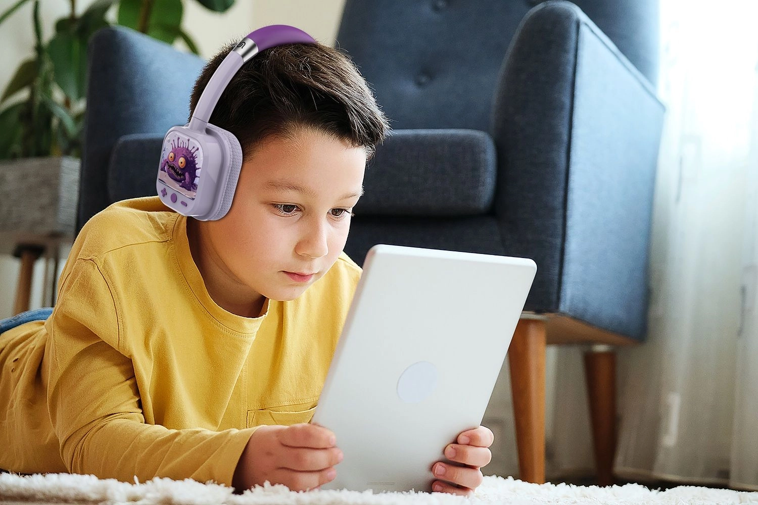 Yotowave Kids Wireless Headphone