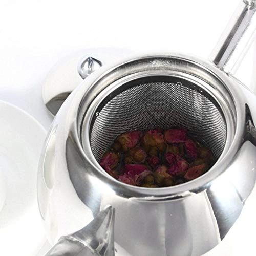 Teapot - Stainless Steel 1.5 l