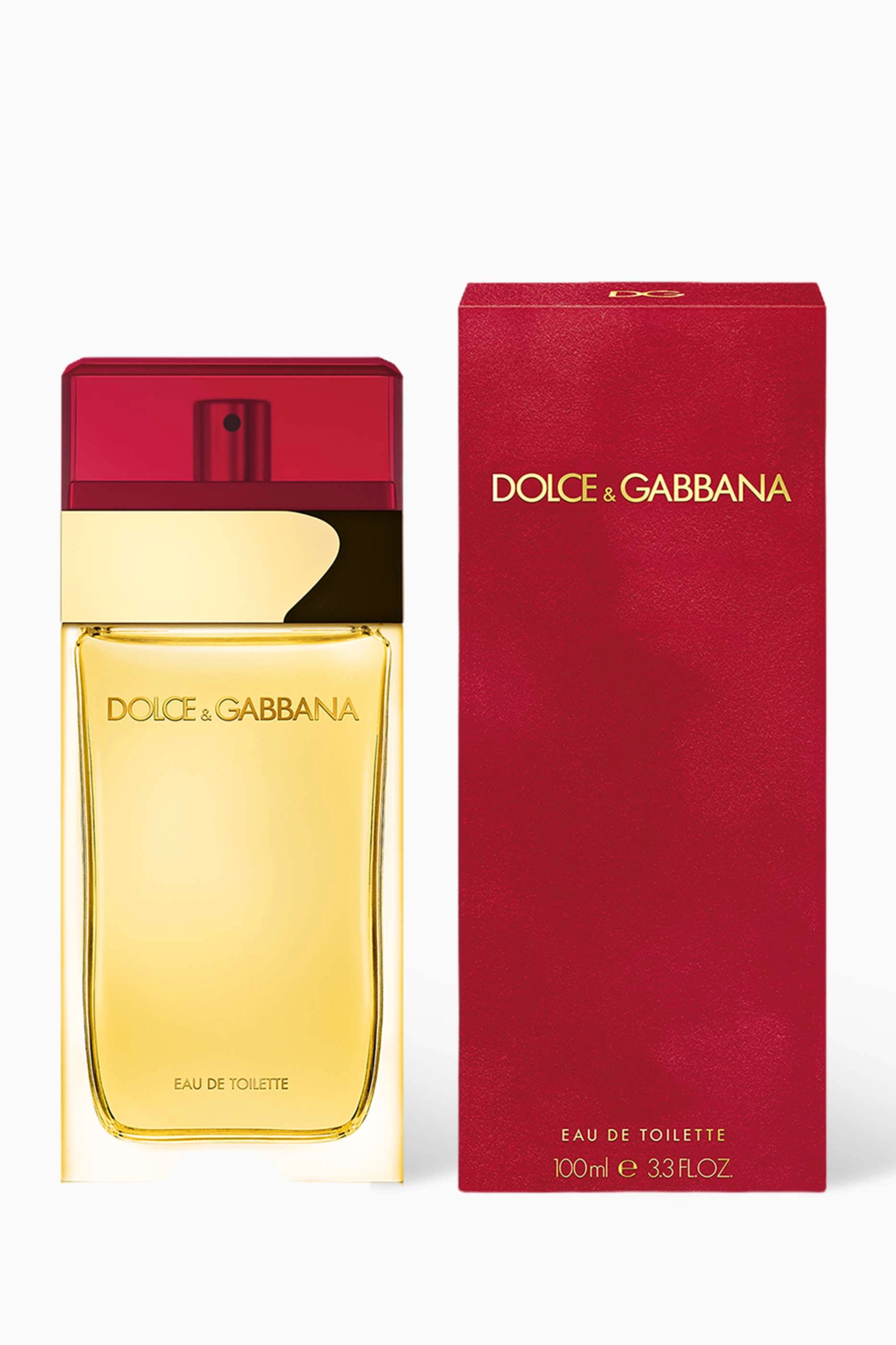 Pour Femme Eau de Toilette 100ml