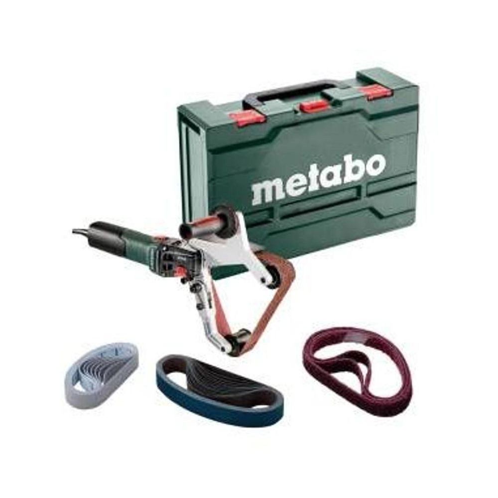 Metabo RBE 15-180 - Tube Belt Sander 180mm 1550W