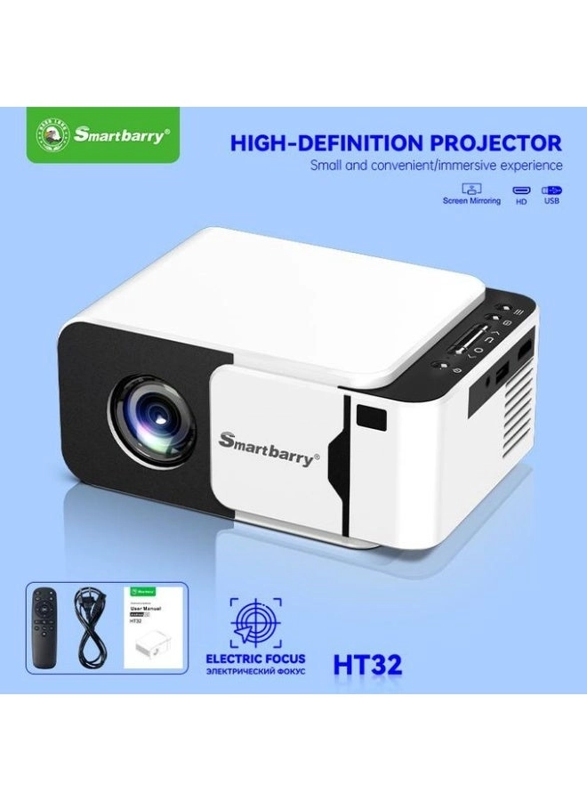 Smartbarry HT32 4K