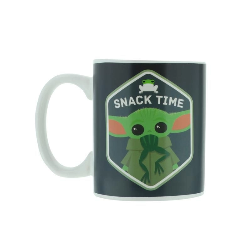 The Mandalorian The Child Mug - Heat Change 300 ml