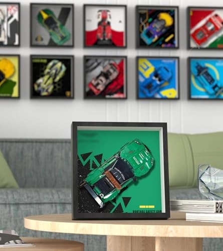 Display Wallboard - for Lego 76925 8.08x8.08 inches