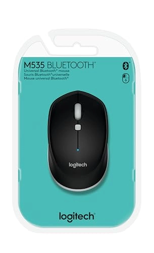 M535 Mouse - Bluetooth