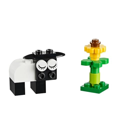 Classic Creative Bricks (10692) - Multi-Colour