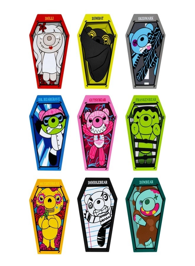 Deddy Bears Tomb Lock