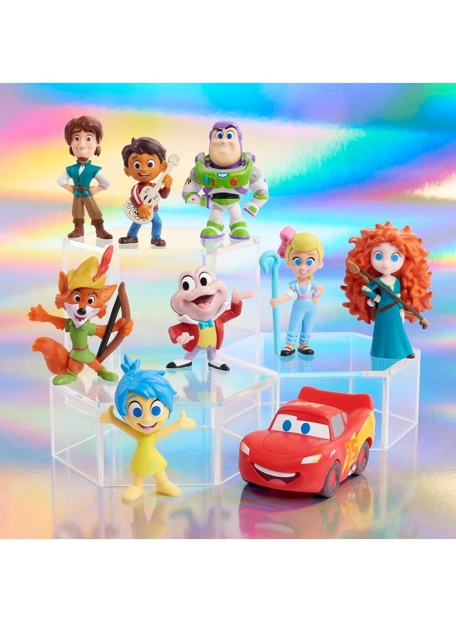 Disney100 Years of Spirited Adventures Set 9 pcs