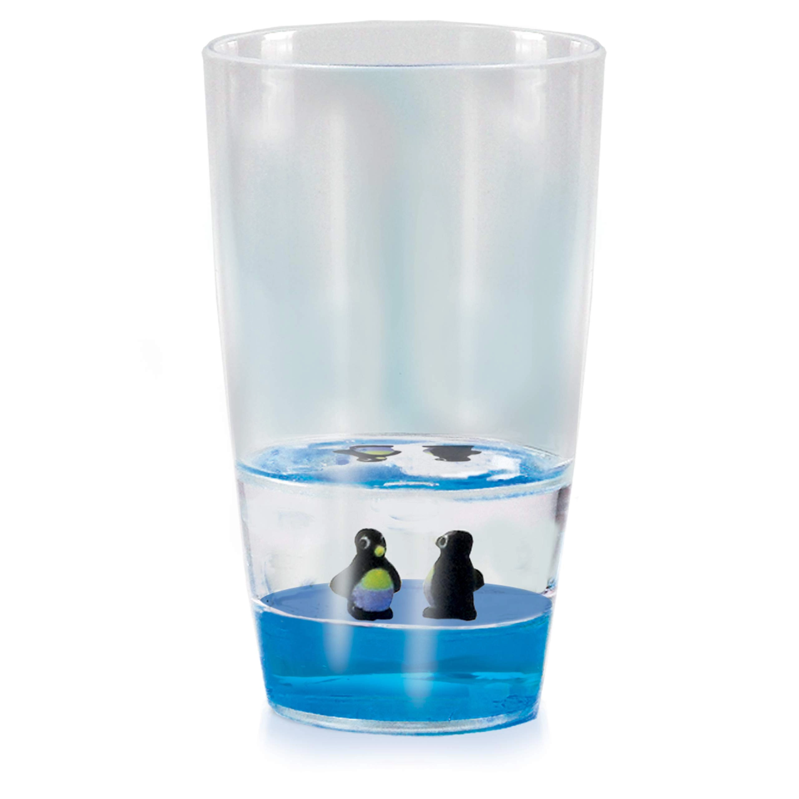 Deluxebase Acrylic Floatarama Tumbler - 250ml