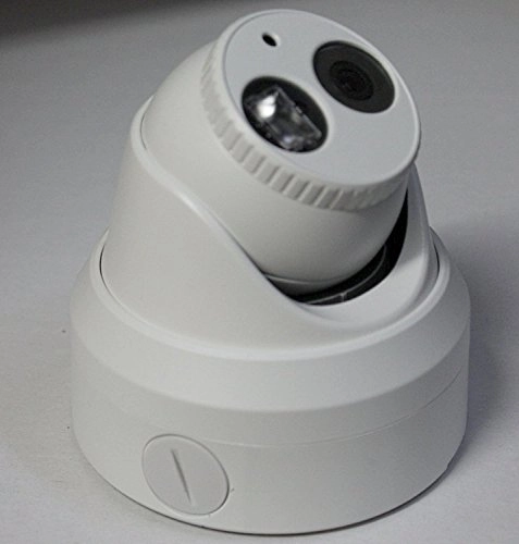 Junction Box/Mounting Base Hik-Compatible Turret Camera DS-2CD23x2 - 10 Pack White