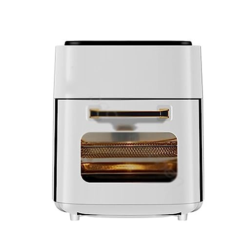 Visible Automatical Stirring Air Fryer