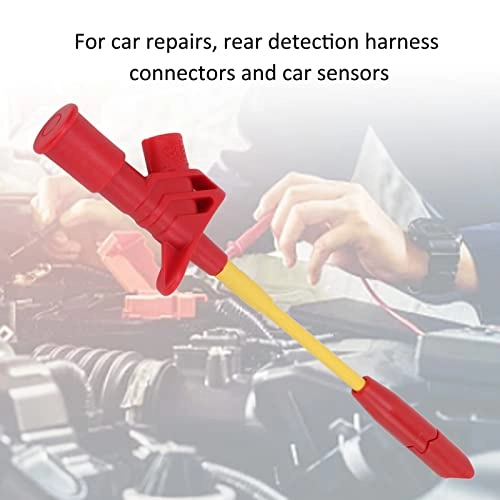 Test Hook - 10A 1000V 4mm banana socket CAT Ⅱ